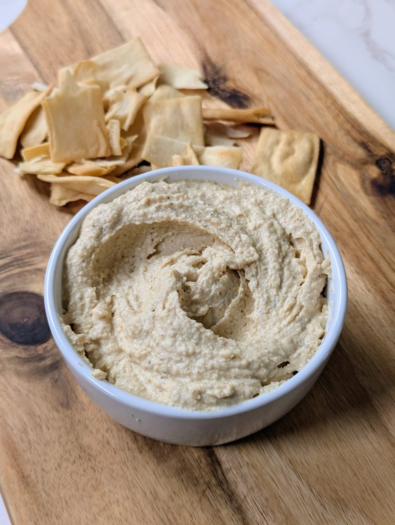 Easy Hummus Recipe