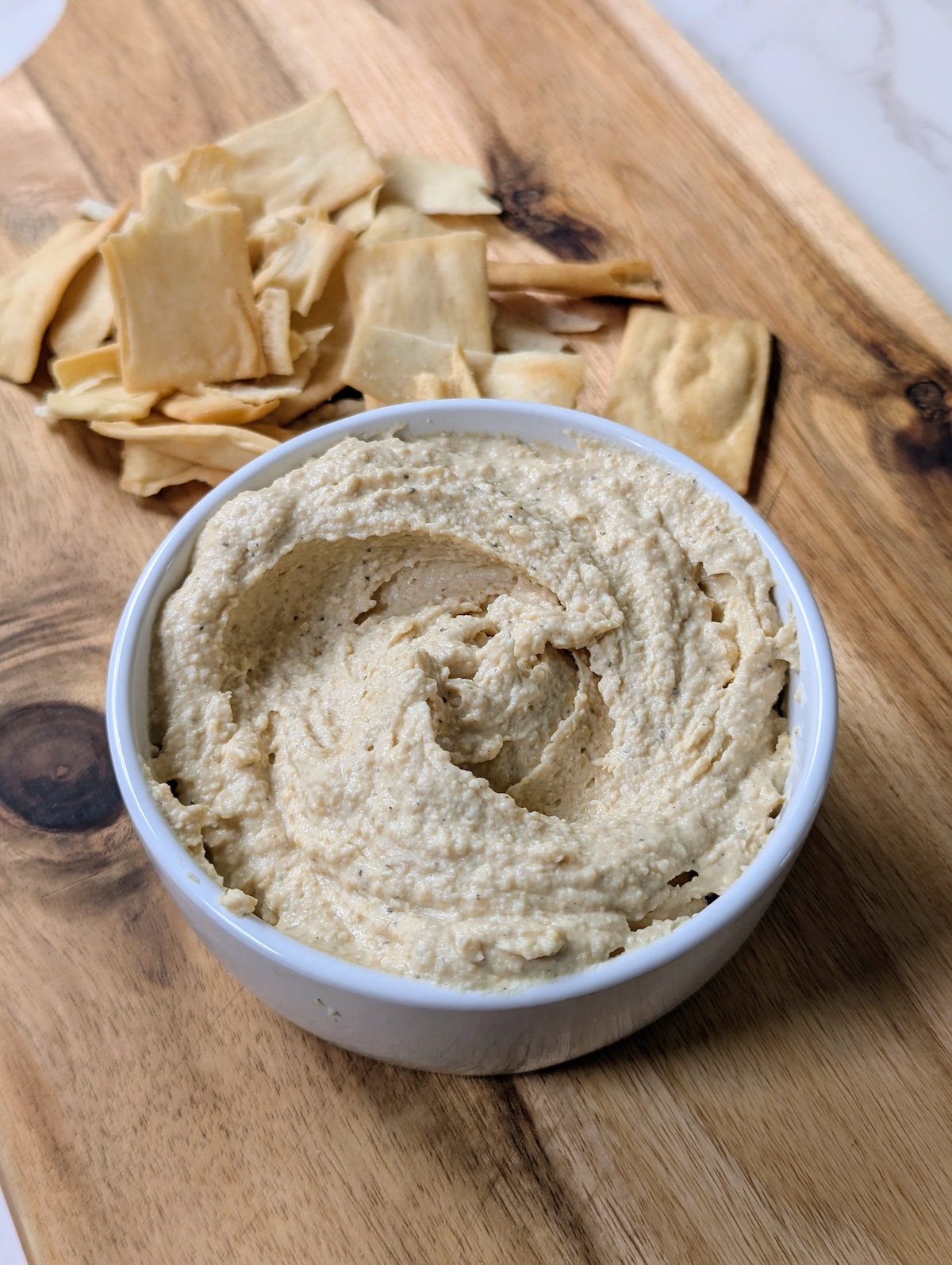 Simple and Easy Hummus Recipe - My Colombian Recipes