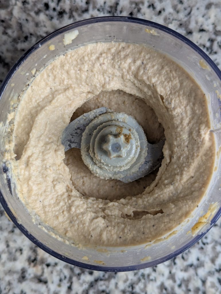 Hummus Step3