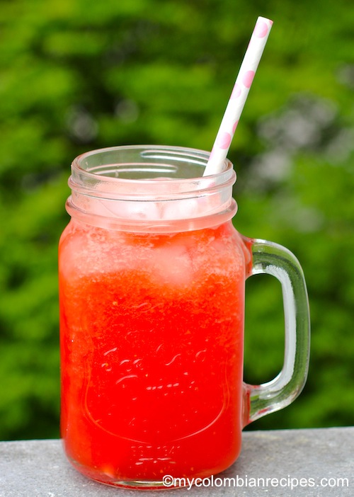 Jugo de Patilla