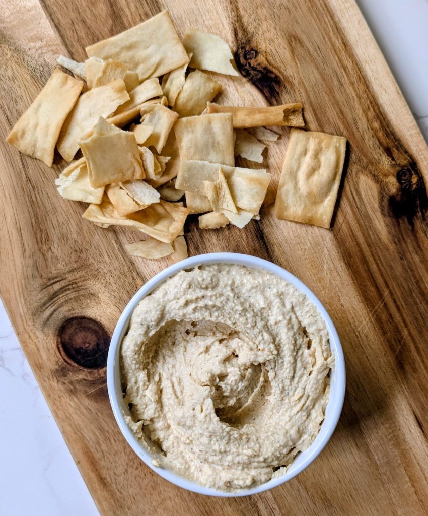 The Best Hummus Recipe 1