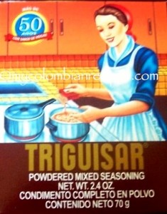 TRIGUISAR