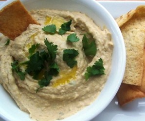 Traditional Hummus