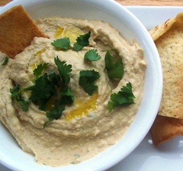 Traditional Hummus