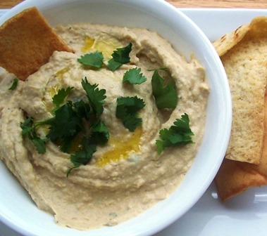 Traditional Hummus