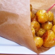 Papa Criolla Asada |mycolombianrecipes.com