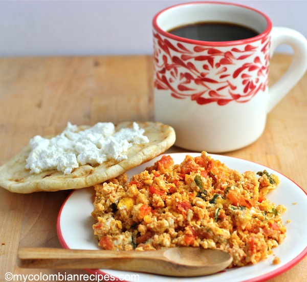 Huevos Pericos Colombianos