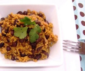 Rice And Beans