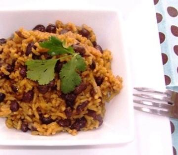 Rice And Beans