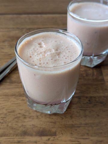 Jugo de Tomate de Arbol Recipe