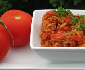 Arroz Con Tomate