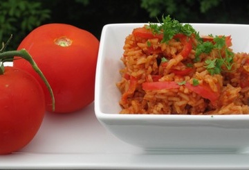 Arroz Con Tomate