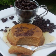 Flan de café (Coffee Flan)