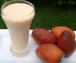 Jugo de Tomate de Arbol |mycolombianrecipes.com