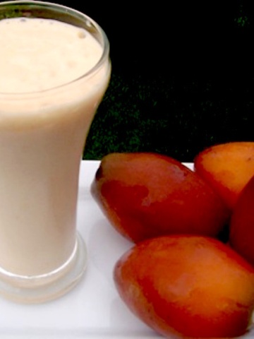 Jugo de Tomate de Arbol |mycolombianrecipes.com