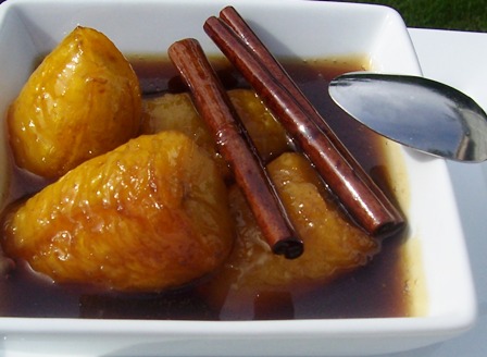 Plátanos Calados (Plantains with Brown Sugar Syrup) | My Colombian Recipes