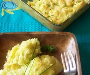 Yuca Gratin