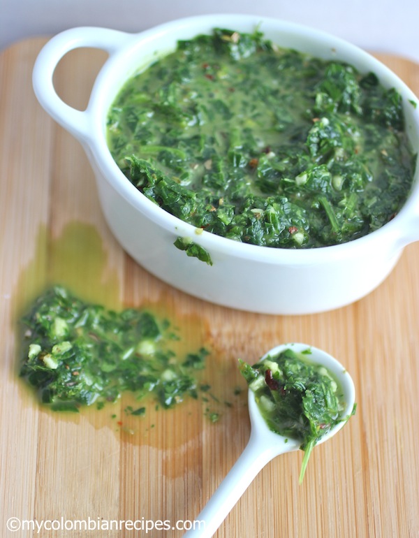 Chimichurri Sauce Recipe