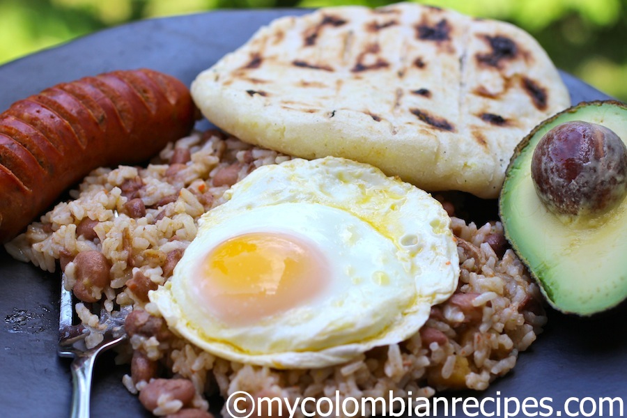 Recetas Colombianas