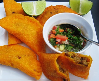 Masa Casera para Empanadas al Horno - My Colombian Recipes