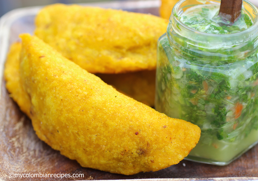 Colombian Empanadas (Empanadas Colombianas)