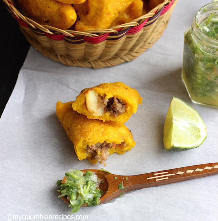 Colombian Empanadas