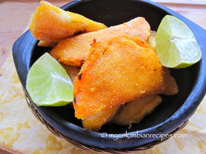 Empanadas Colombianas