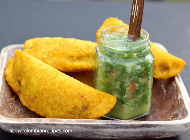 Colombian empanadas