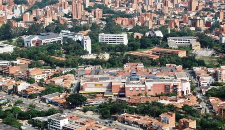 Foto Medellin