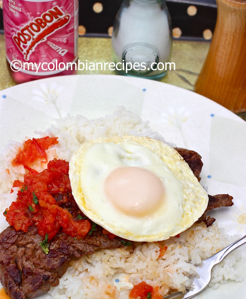 Comida Colombiana