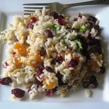 Ensalada De Arroz