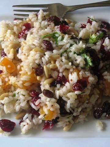 Ensalada De Arroz