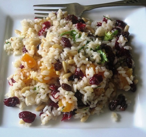 Ensalada de Arroz