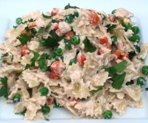 Pasta and Tuna Salad