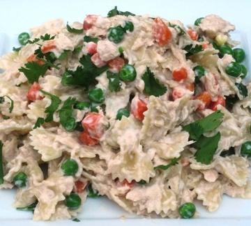 Pasta and Tuna Salad