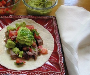 Tacos De Carne