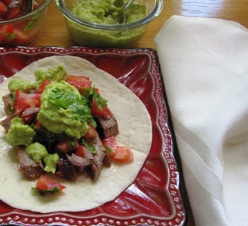 Tacos De Carne