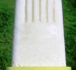 Paleta De Coco