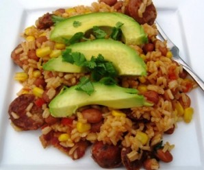 Arroz Antioqueno