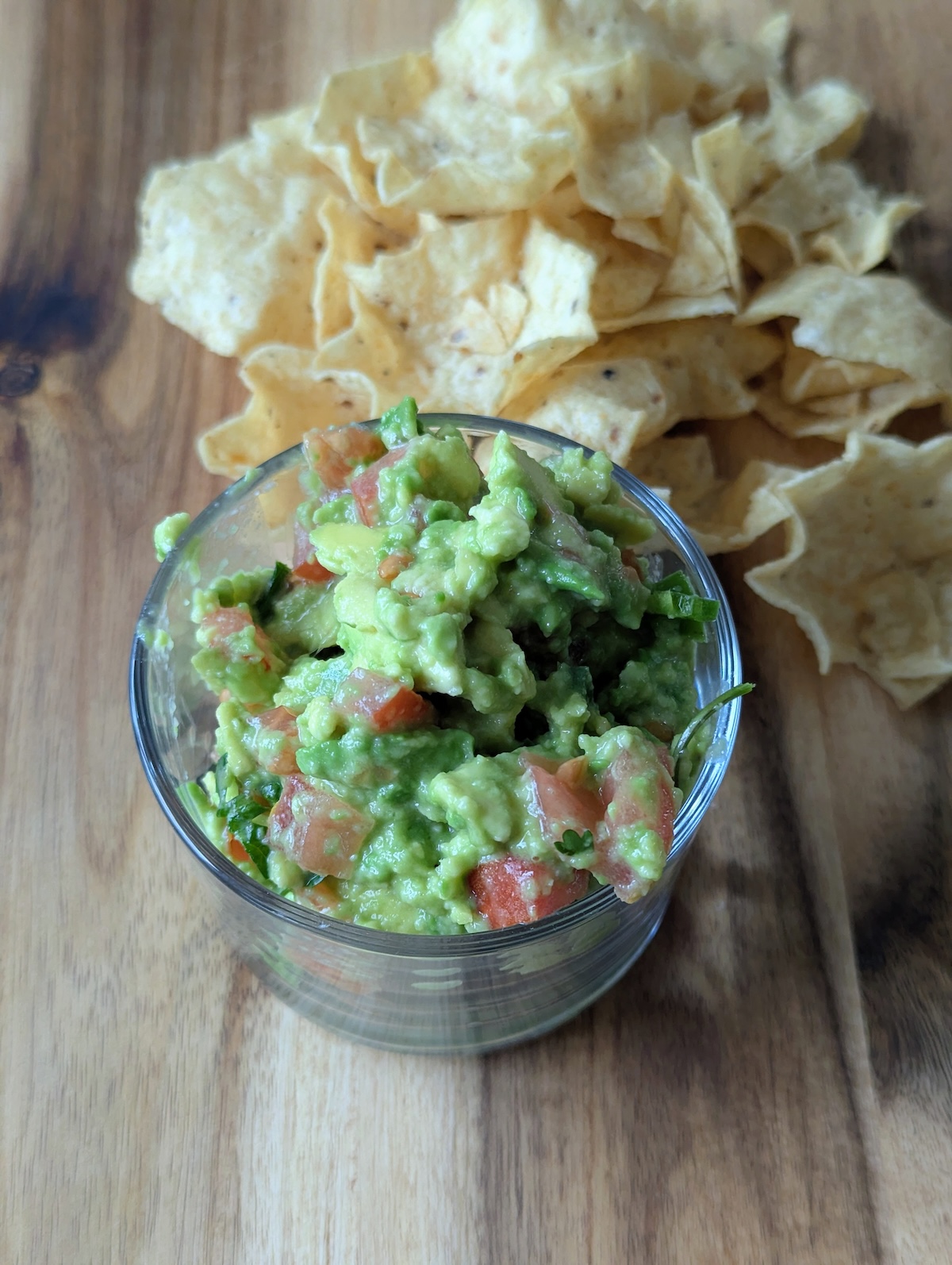 The Best Guacamole