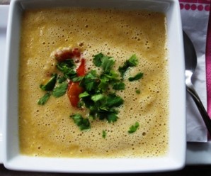 Coconut Soup