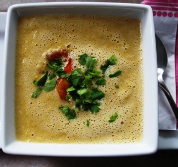 Coconut Soup