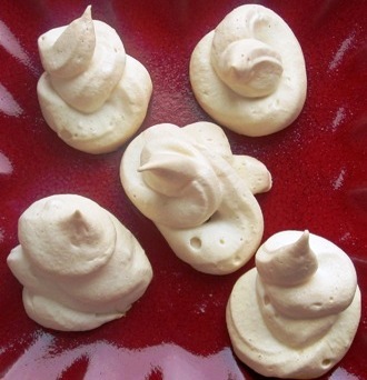 Meringues