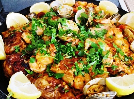 Paella