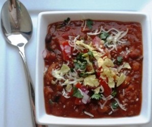 Vegetarian Chili