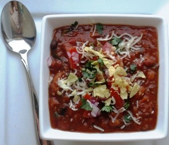 Vegetarian Chili