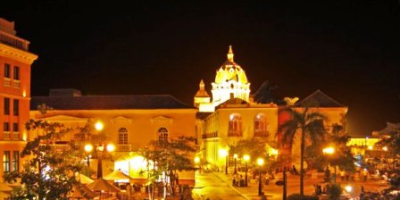 nCartagena de noche