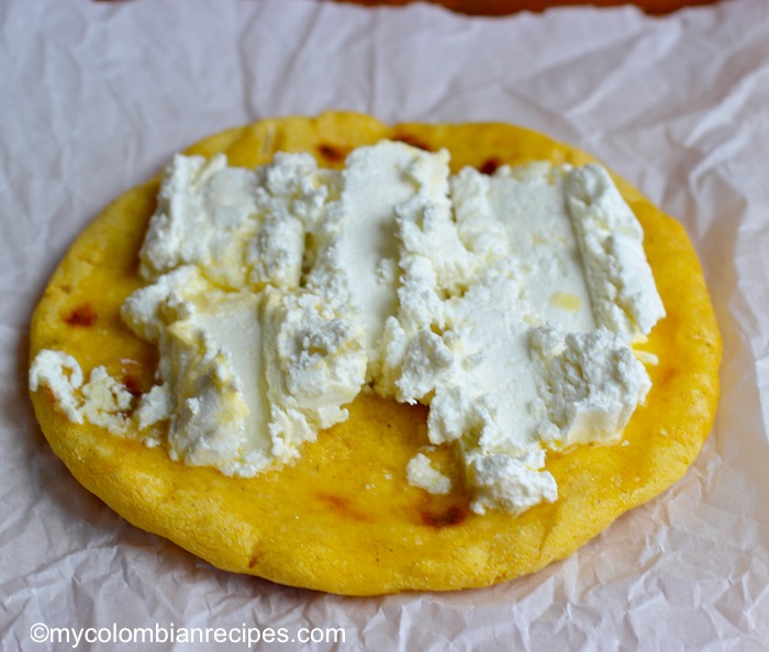 All About Arepas