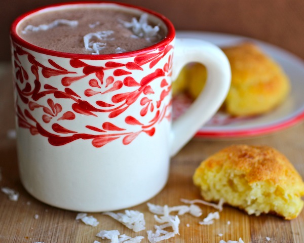 My Colombian Recipes-Hot Chocolate