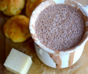 Colombian Hot Chocolate